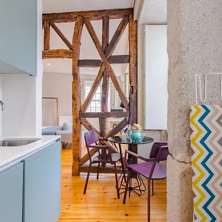 Youropo - Center Ribeira Appartamento *