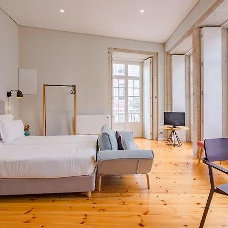 Youropo - Center Ribeira Appartamento *