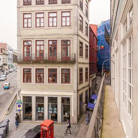 Апартаменты Youropo - Center Ribeira *