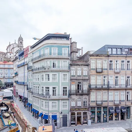 Apartmán Youropo - Center Ribeira Porto