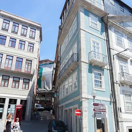 Youropo - Center Ribeira * Порту