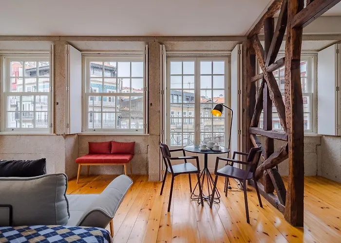 Youropo - Center Ribeira * Πόρτο