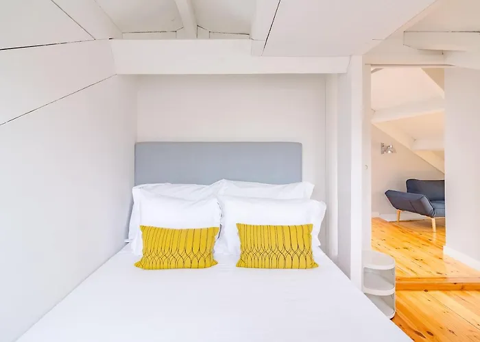 Youropo - Center Ribeira Διαμέρισμα