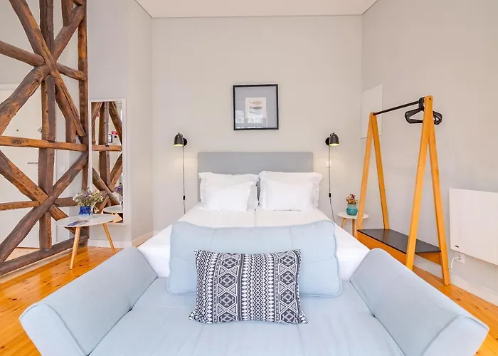 Youropo - Center Ribeira Apartmán Porto