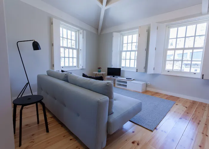 Διαμέρισμα Youropo - Center Ribeira Πόρτο