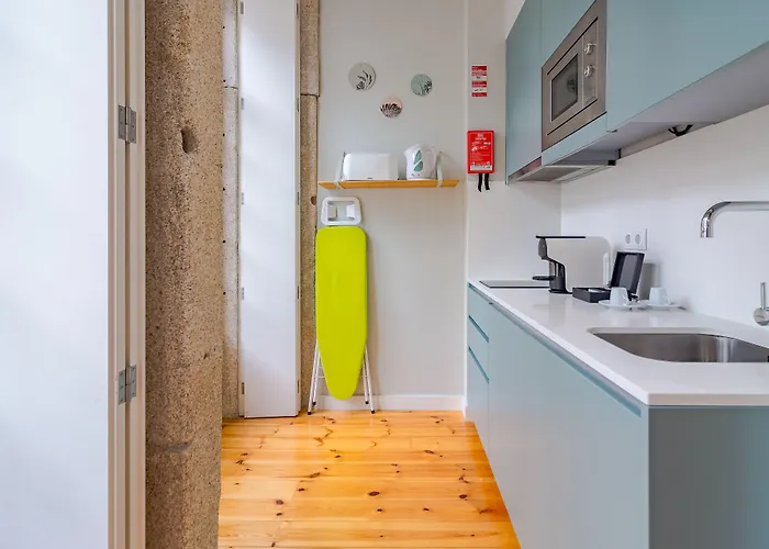 Youropo - Center Ribeira * Πόρτο