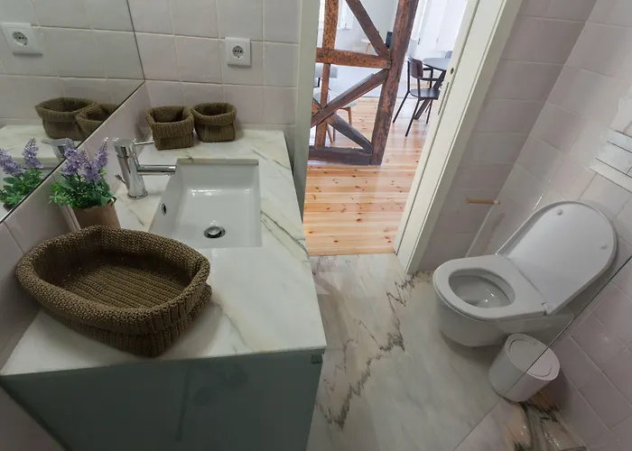 Youropo - Center Ribeira Διαμέρισμα