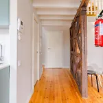 Youropo - Center Ribeira Apartament