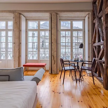 Appartement Youropo - Center Ribeira *