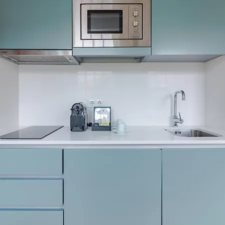 Apartment Youropo - Center Ribeira *