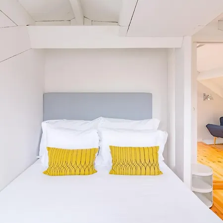 Youropo - Center Ribeira Apartman