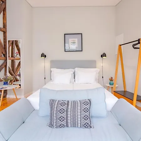 Youropo - Center Ribeira Apartman Porto