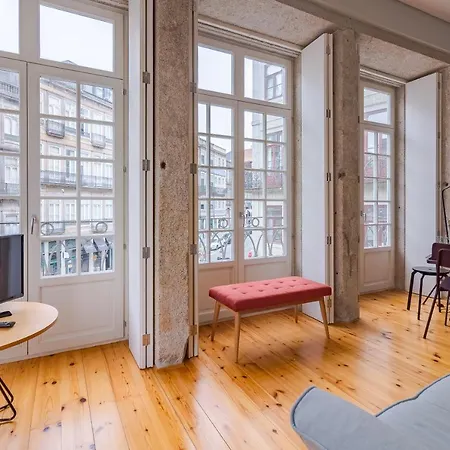 Youropo - Center Ribeira Apartman
