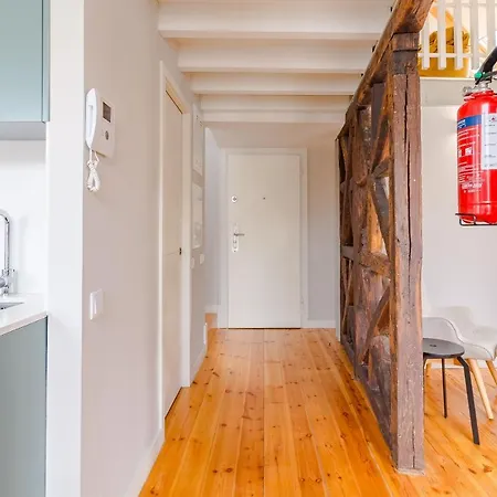 Youropo - Center Ribeira Apartment