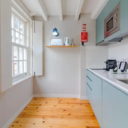 Apartment Youropo - Center Ribeira Porto