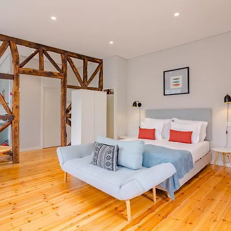 Appartement Youropo - Center Ribeira *