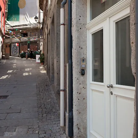 公寓 Youropo - Center Ribeira *
