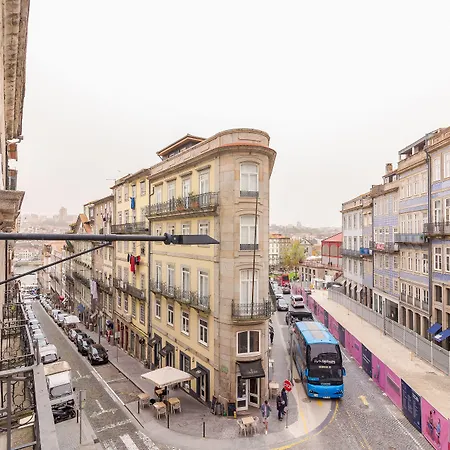 Youropo - Center Ribeira Apartment *