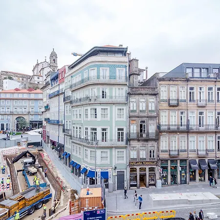 Apartment Youropo - Center Ribeira *