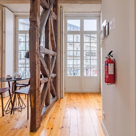 Youropo - Center Ribeira Apartment *