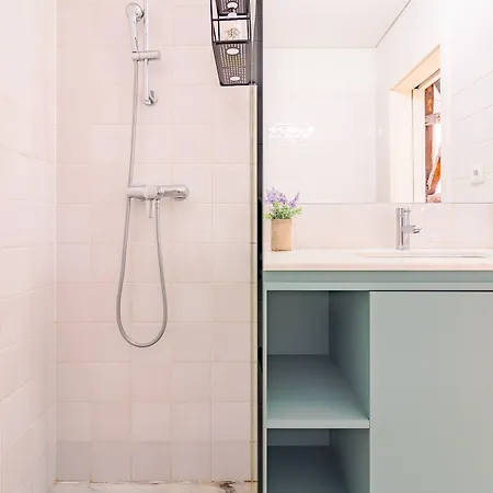 Youropo - Center Ribeira Apartamento