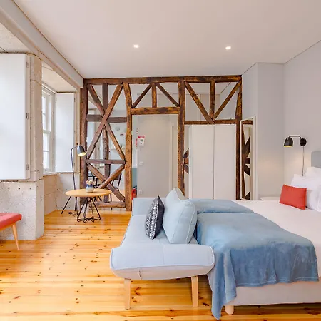 Apartamento Youropo - Center Ribeira Porto