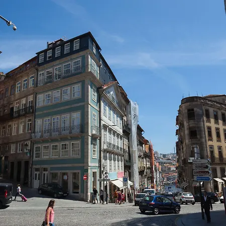 Youropo - Center Ribeira Apartment