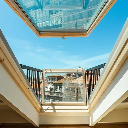 Youropo - Center Ribeira Apartment *