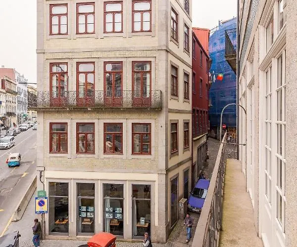 Lägenhet Youropo - Center Ribeira *