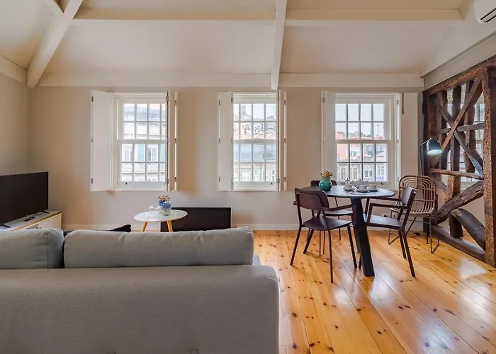 Youropo - Center Ribeira 公寓 *