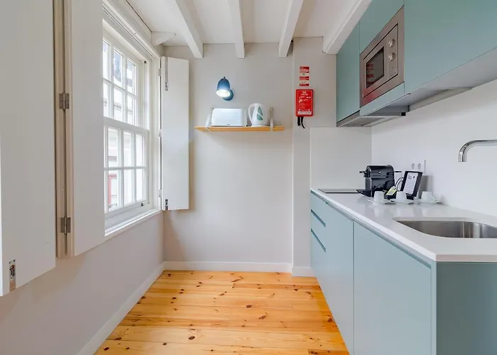 شقة Youropo - Center Ribeira بورتو