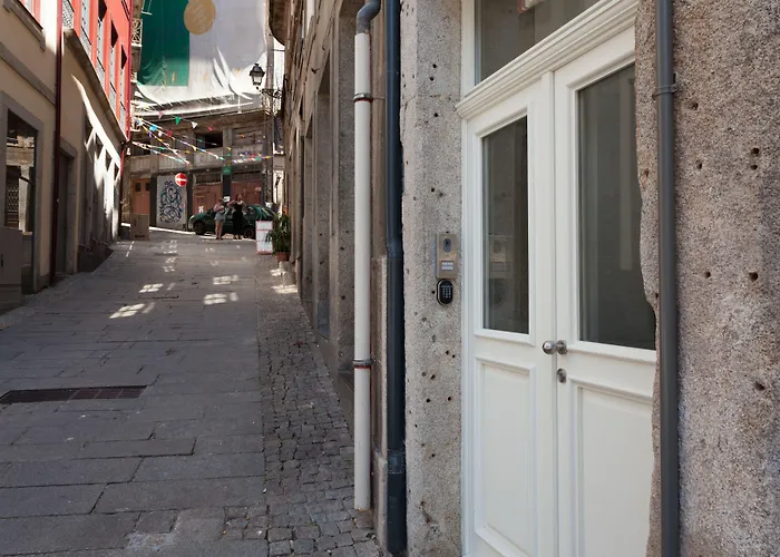 公寓 Youropo - Center Ribeira *