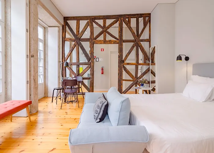 Youropo - Center Ribeira 公寓