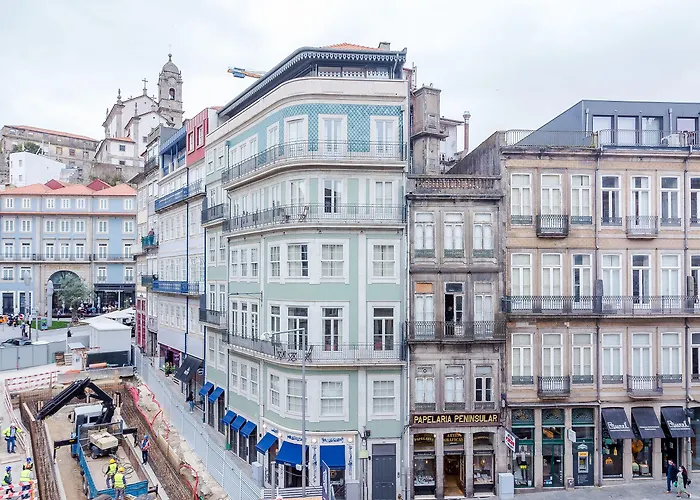 شقة Youropo - Center Ribeira *