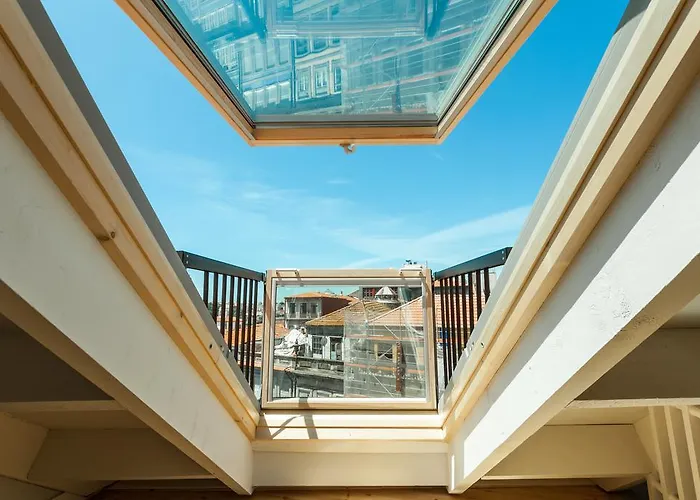 Youropo - Center Ribeira 公寓 *