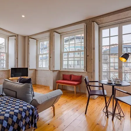 Appartamento Youropo - Center Ribeira Oporto