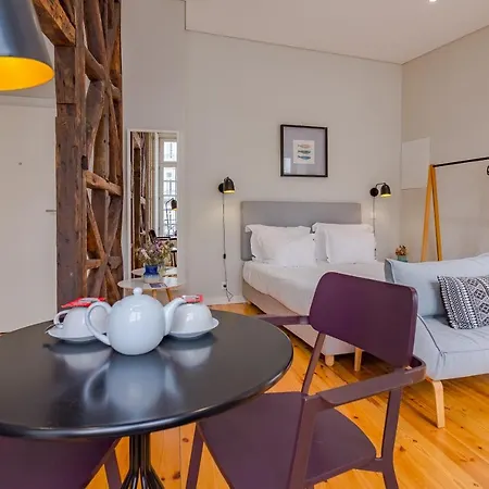 Appartamento Youropo - Center Ribeira Oporto