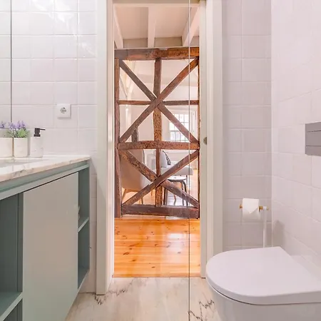Youropo - Center Ribeira Διαμέρισμα *