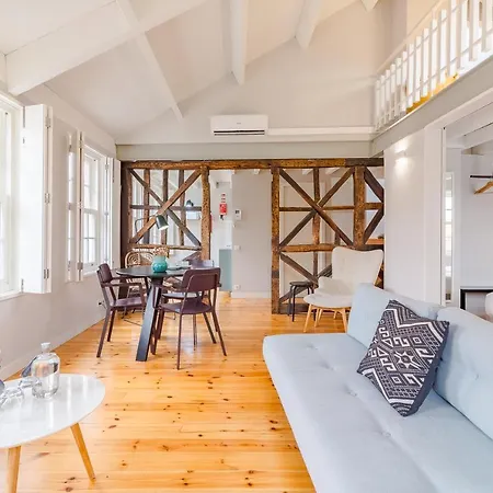 Youropo - Center Ribeira Appartamento Oporto