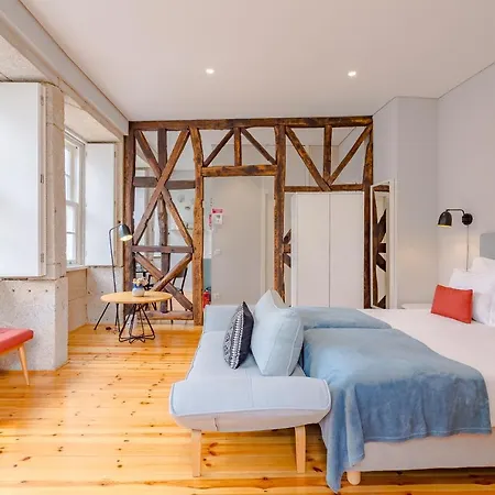 公寓 Youropo - Center Ribeira *