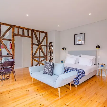 Youropo - Center Ribeira Appartamento Oporto