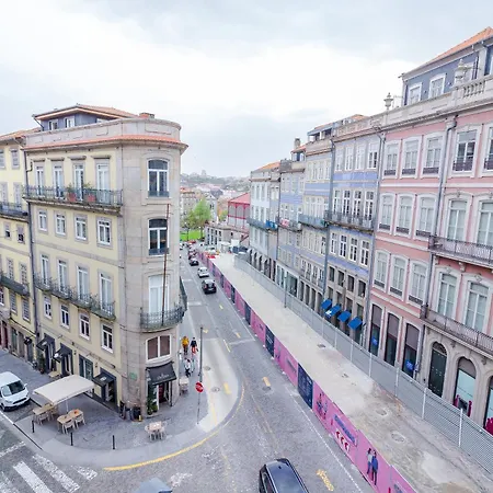 公寓 Youropo - Center Ribeira