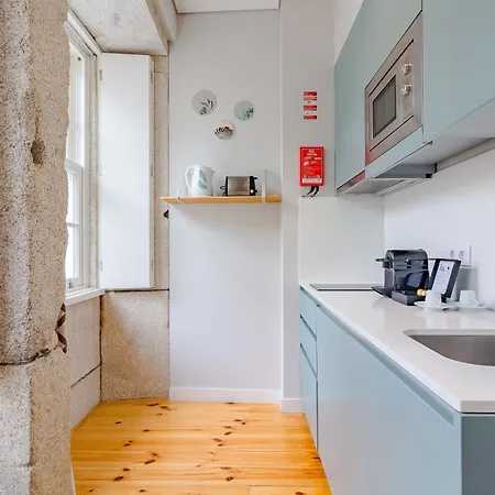 公寓 Youropo - Center Ribeira *