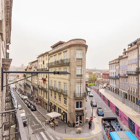 公寓 Youropo - Center Ribeira *