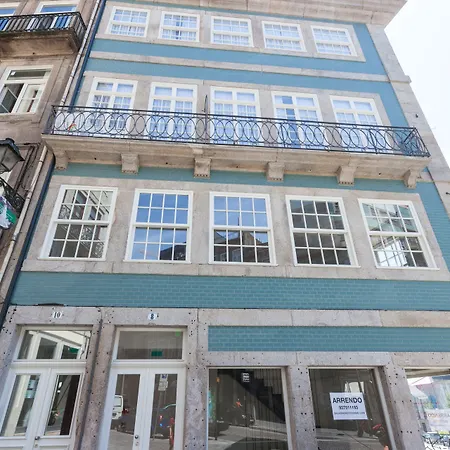Youropo - Center Ribeira Διαμέρισμα