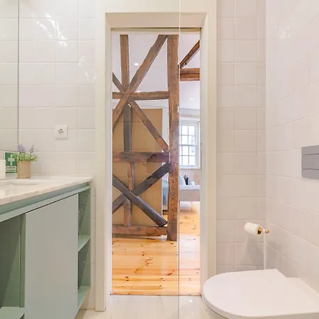 Appartamento Youropo - Center Ribeira