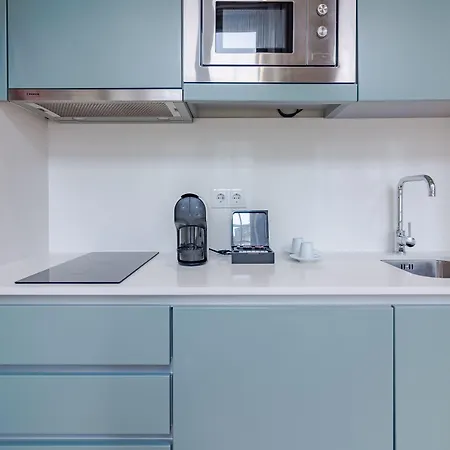 Apartmán Youropo - Center Ribeira