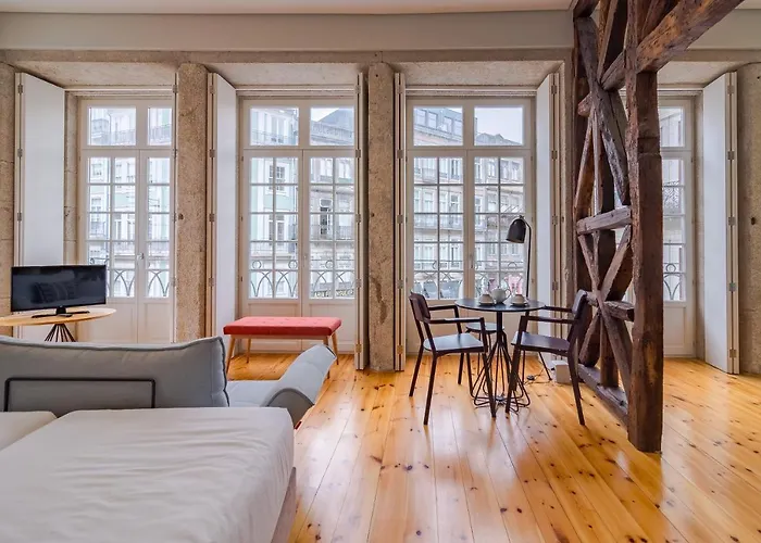 Apartmán Youropo - Center Ribeira *