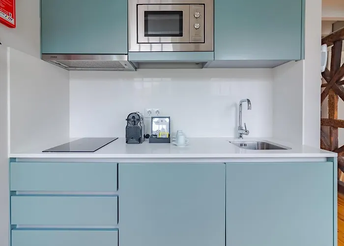 Apartmán Youropo - Center Ribeira *