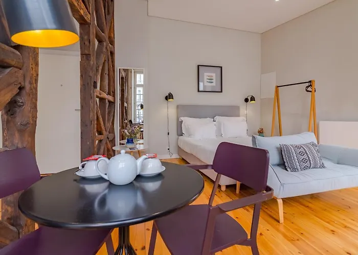 Apartmán Youropo - Center Ribeira Porto